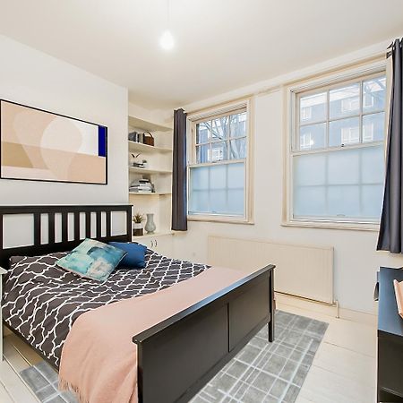 2-Bed In The Heart Of Camden Apartment London Bagian luar foto