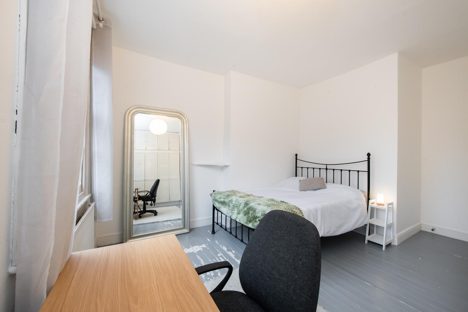 2-Bed In The Heart Of Camden Apartment London Bagian luar foto