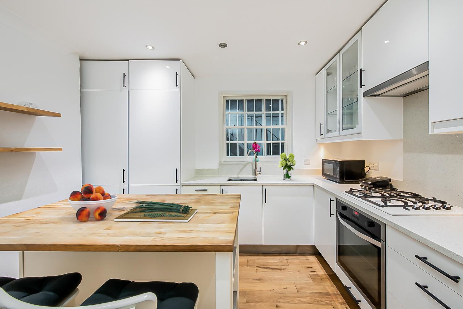 2-Bed In The Heart Of Camden Apartment London Bagian luar foto