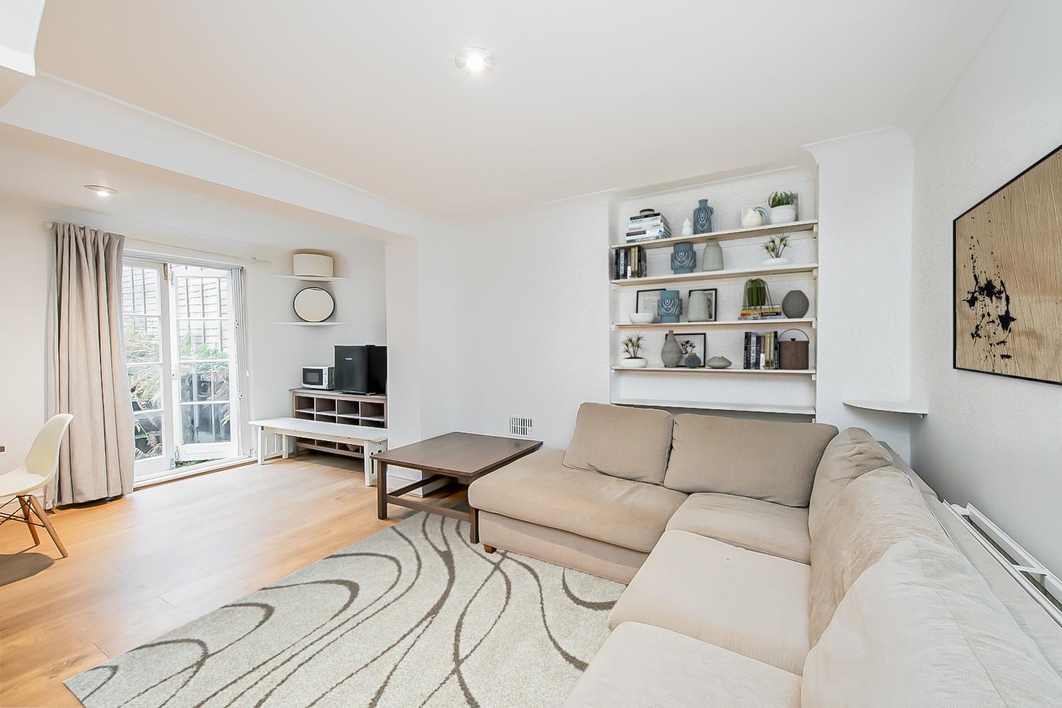 2-Bed In The Heart Of Camden Apartment London Bagian luar foto