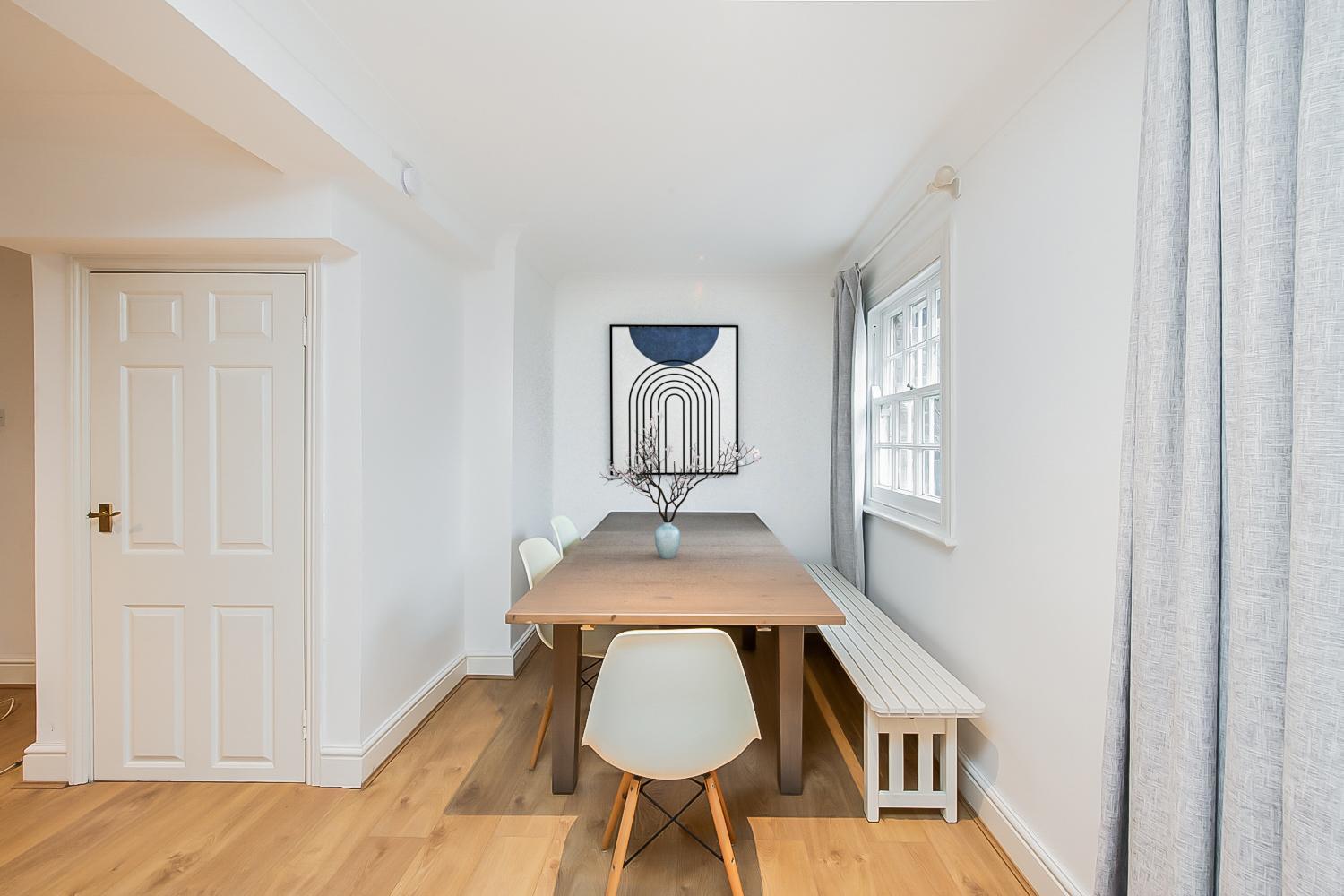 2-Bed In The Heart Of Camden Apartment London Bagian luar foto
