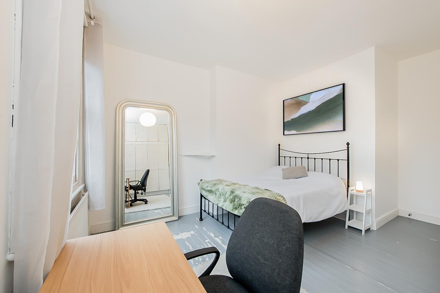 2-Bed In The Heart Of Camden Apartment London Bagian luar foto