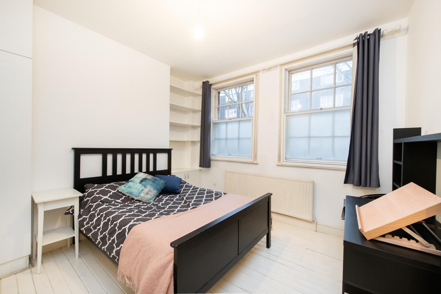 2-Bed In The Heart Of Camden Apartment London Bagian luar foto