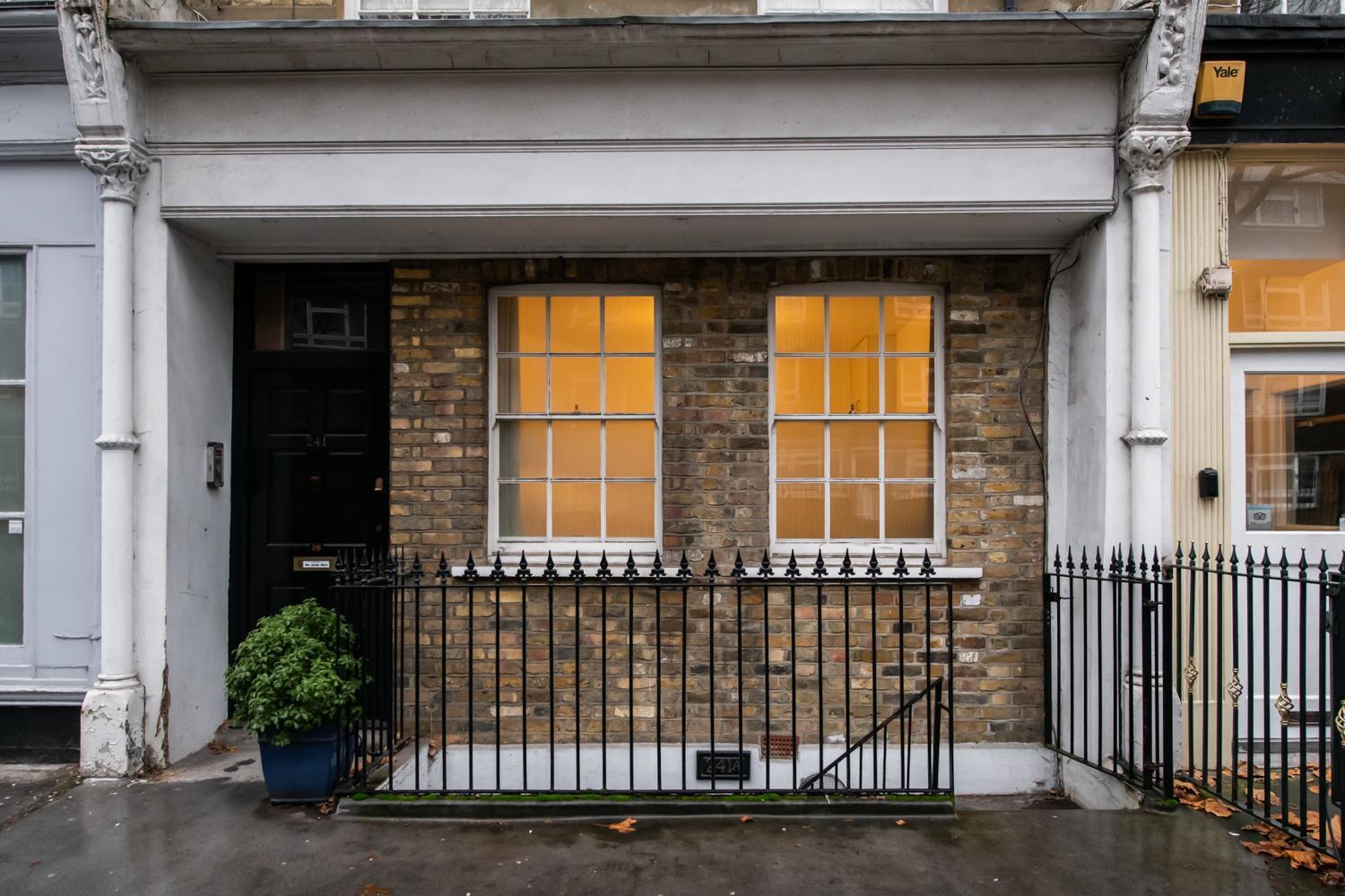 2-Bed In The Heart Of Camden Apartment London Bagian luar foto